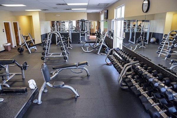 Fitness and Gyms in North Charleston