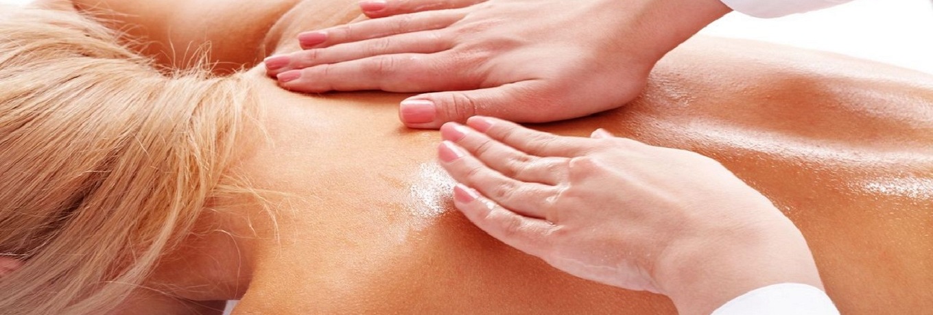 massage in North Charleston